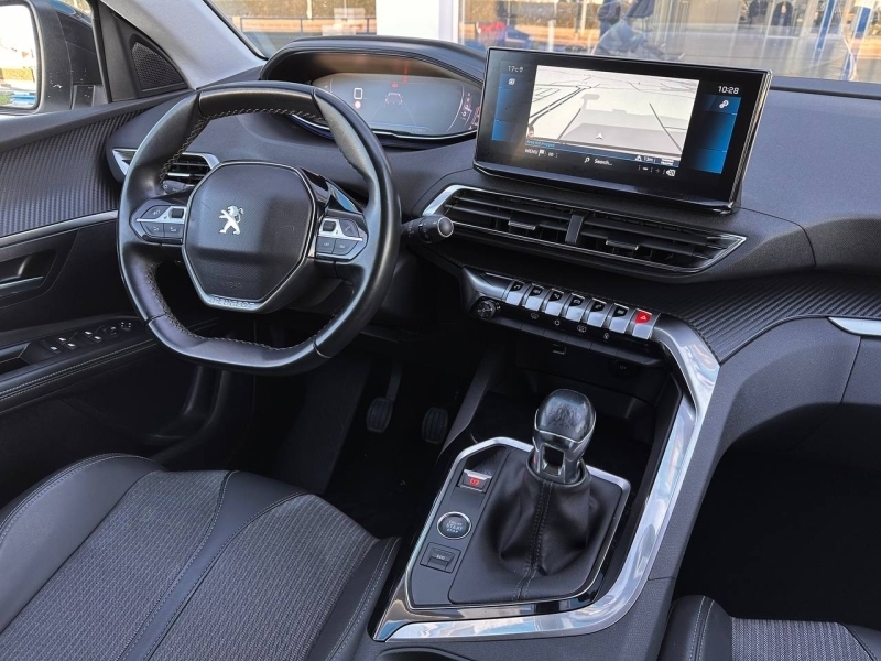 Peugeot 5008 Diesel Allure 130cv Blanco