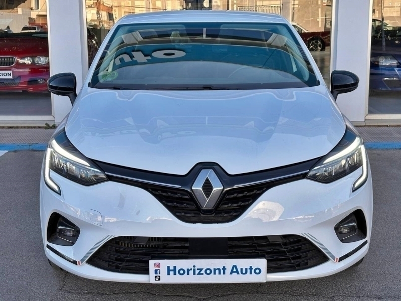 Renault Clio Gasolina Limited 92cv Blanco