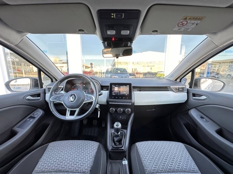 Renault Clio Gasolina Limited 92cv Blanco
