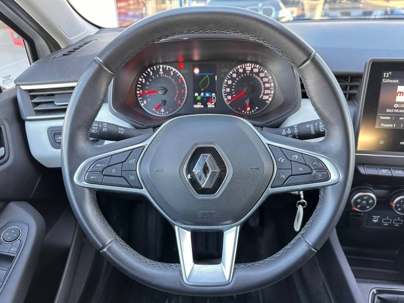 Renault Clio Gasolina Limited 92cv Blanco