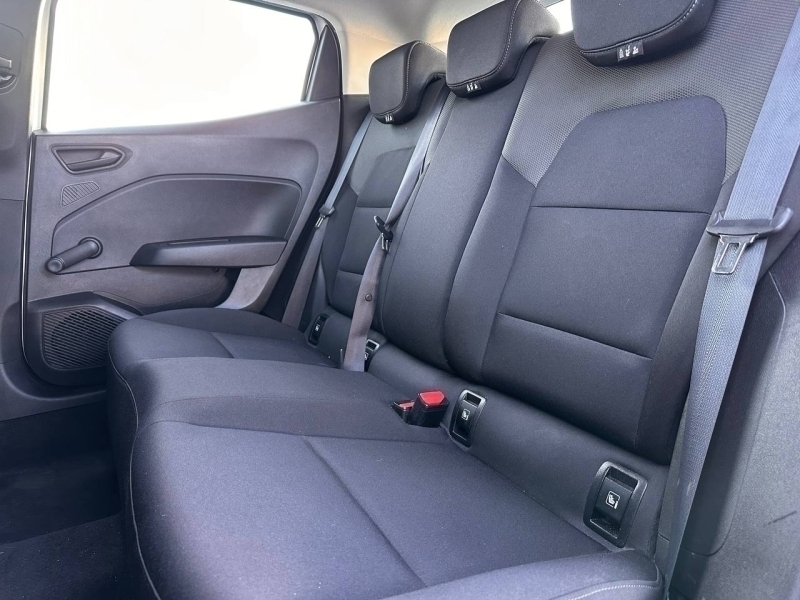 Renault Clio Diesel 100cv Blanco