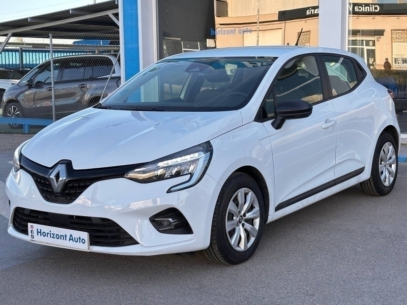 Renault Clio Diesel 100cv Blanco
