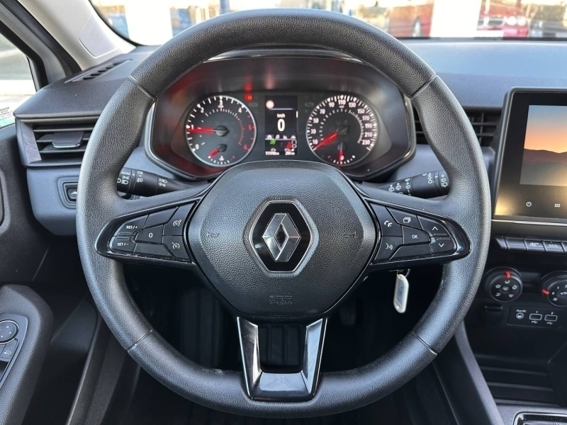 Renault Clio Diesel 100cv Blanco