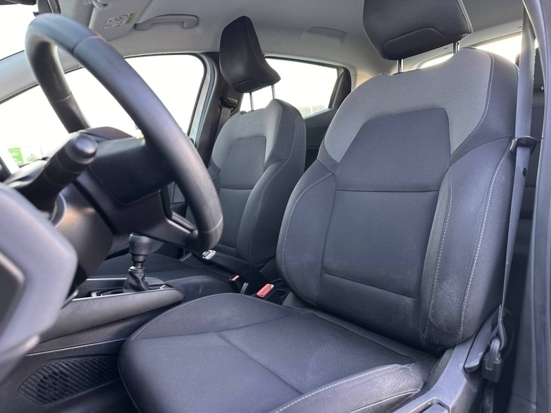 Renault Clio Diesel 100cv Blanco