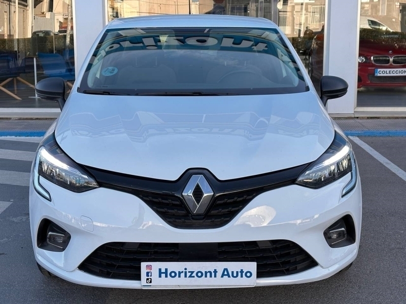 Renault Clio Diesel 100cv Blanco