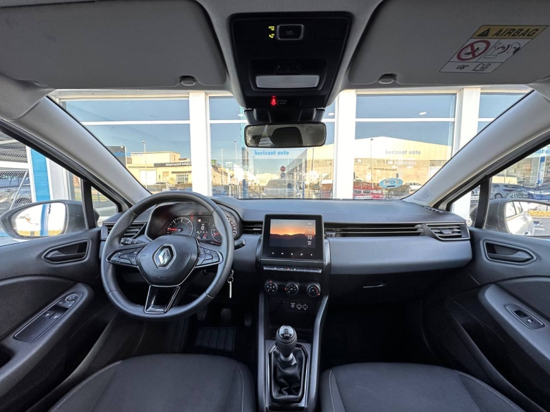 Renault Clio Diesel 100cv Blanco