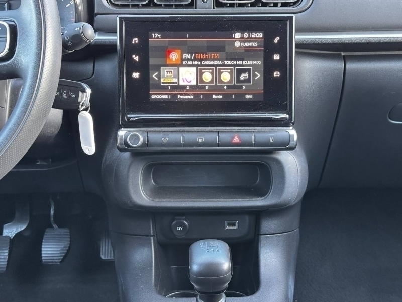 Citroen C3 NC Series 100cv Blanco