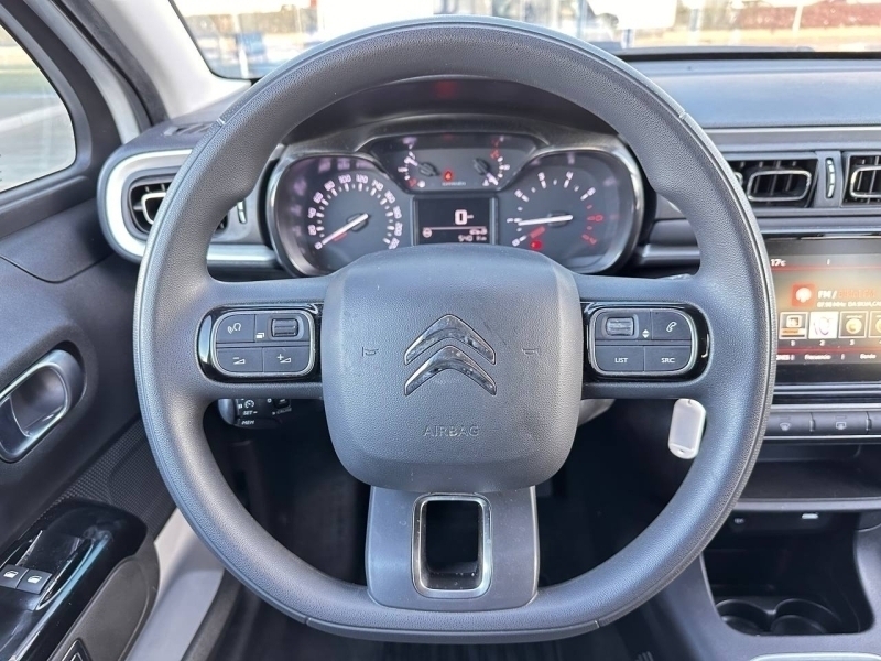 Citroen C3 NC Series 100cv Blanco