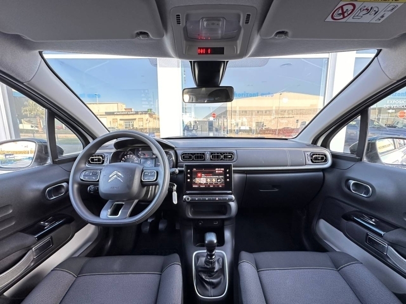 Citroen C3 NC Series 100cv Blanco