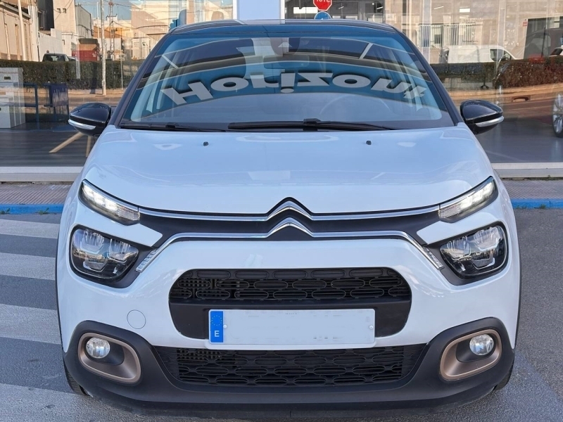 Citroen C3 NC Series 100cv Blanco