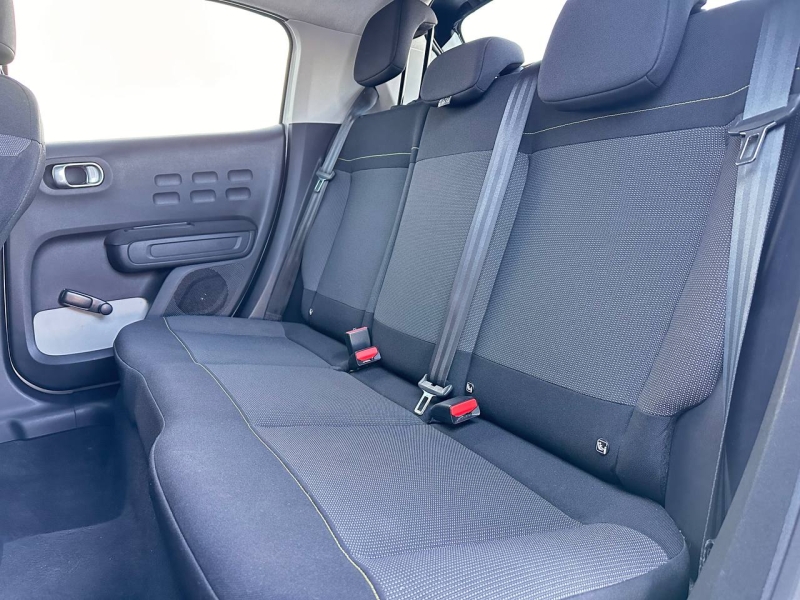 Citroen C3 NC Series 100cv Blanco