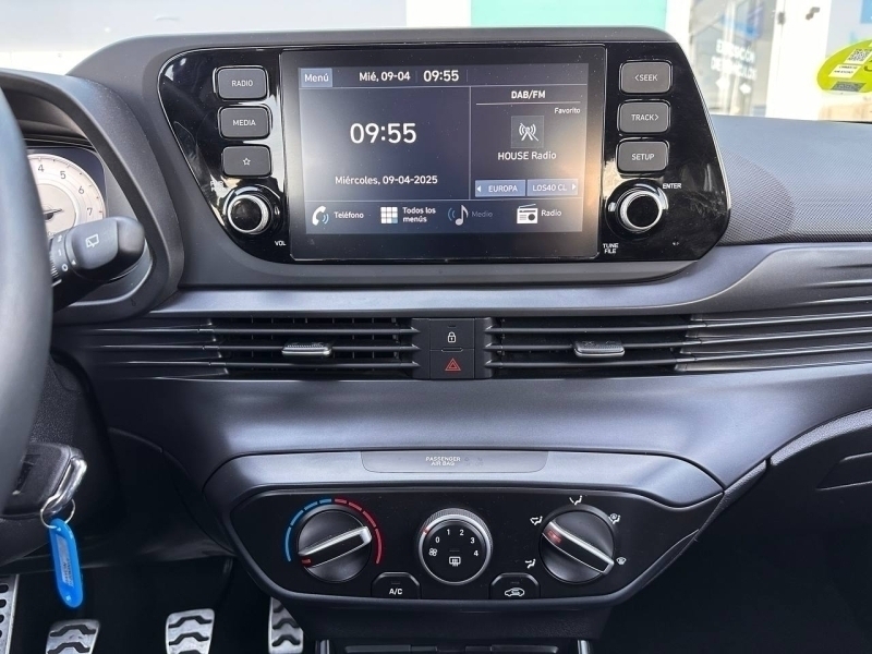 Hyundai Bayon  MAXX 84cv Azul