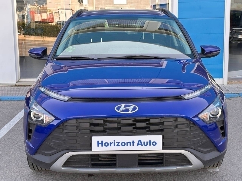 Hyundai Bayon  MAXX 84cv Azul