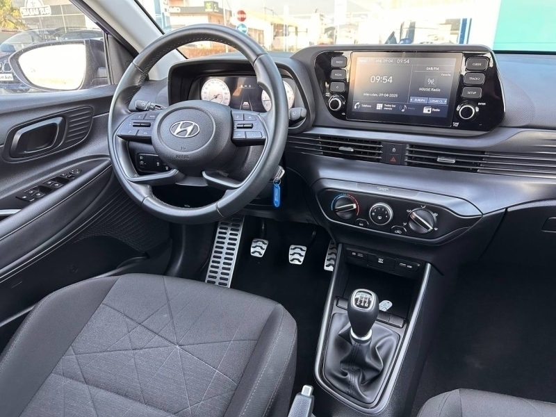 Hyundai Bayon  MAXX 84cv Azul
