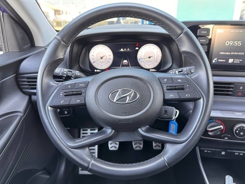 Hyundai Bayon  MAXX 84cv Azul