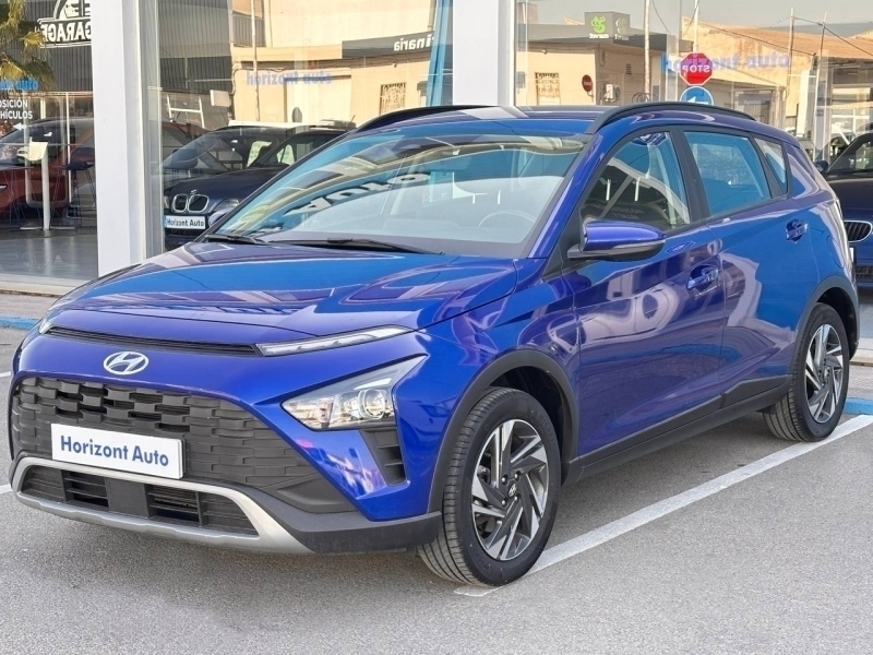 Hyundai Bayon  MAXX 84cv Azul
