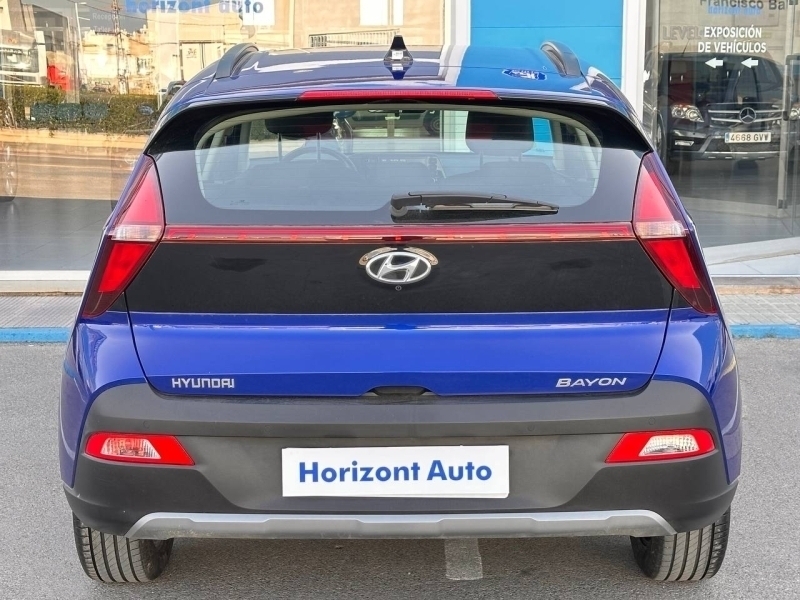 Hyundai Bayon  MAXX 84cv Azul