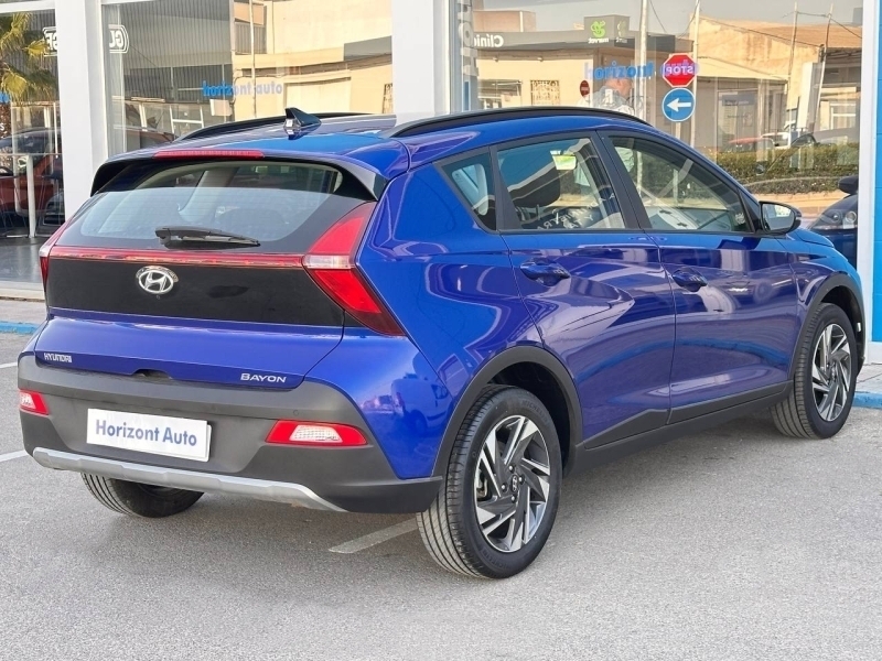 Hyundai Bayon  MAXX 84cv Azul
