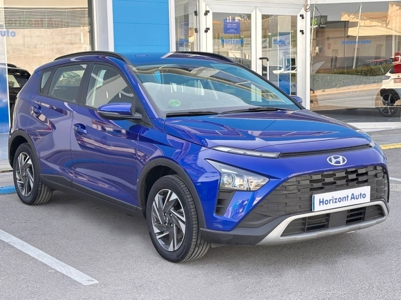 Hyundai Bayon  MAXX 84cv Azul