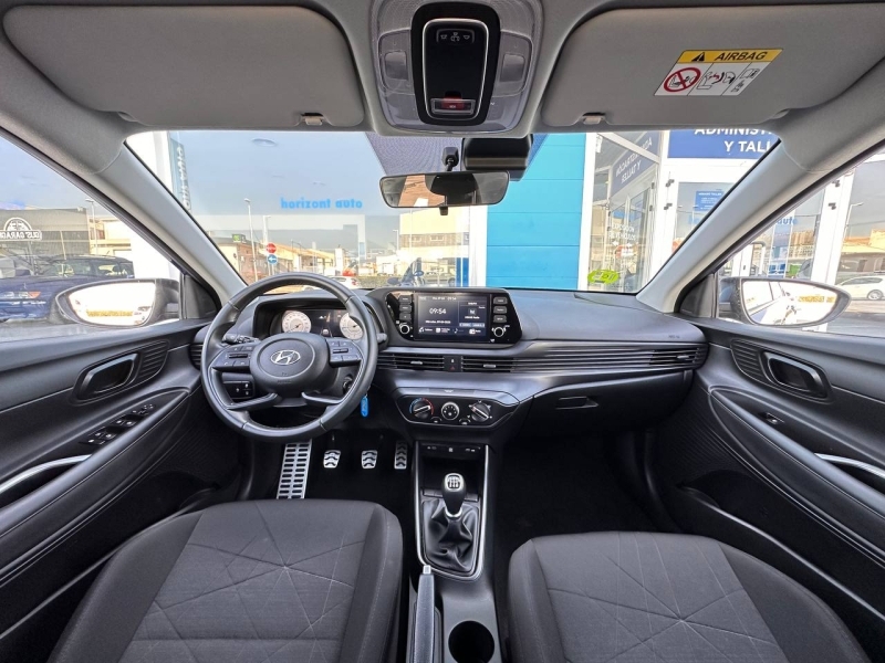 Hyundai Bayon  MAXX 84cv Azul