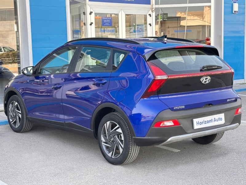 Hyundai Bayon  MAXX 84cv Azul