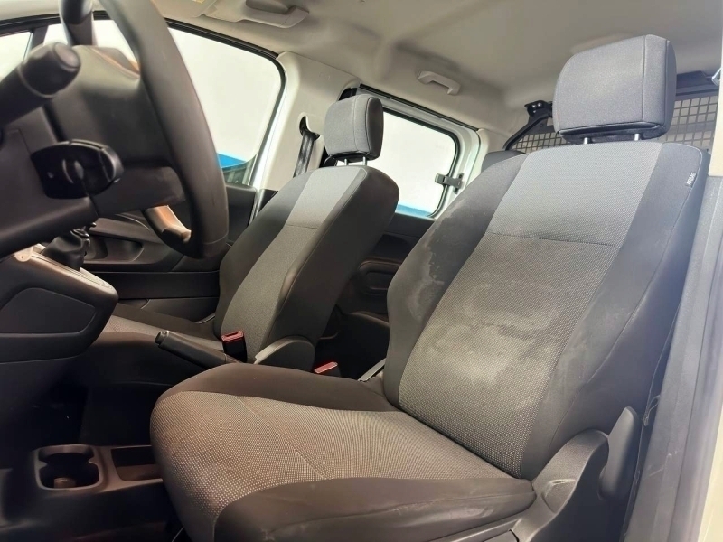 Peugeot Rifter BSnes Strandar 100cv Blanco