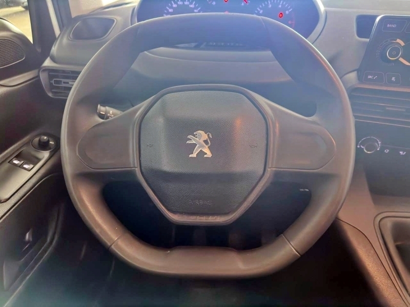 Peugeot Rifter BSnes Strandar 100cv Blanco