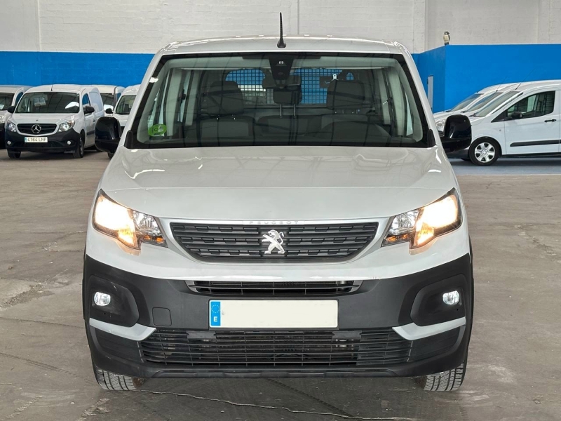 Peugeot Rifter BSnes Strandar 100cv Blanco