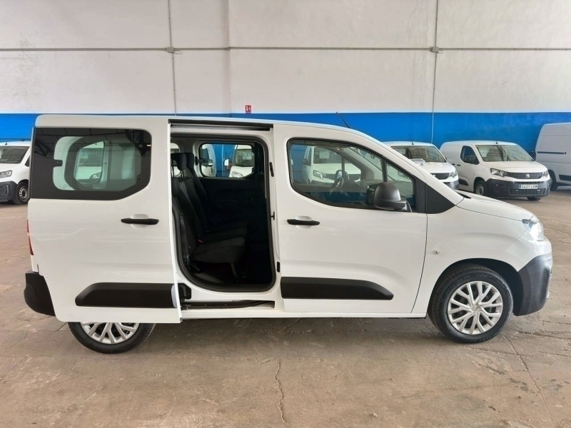 Citroen Berlingo Live Pack 100cv Blanco