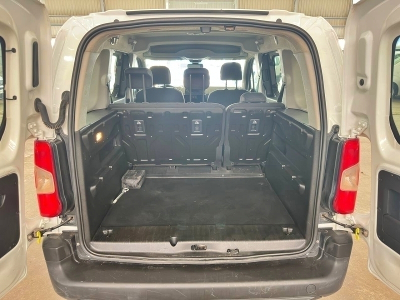 Citroen Berlingo Live Pack 100cv Blanco