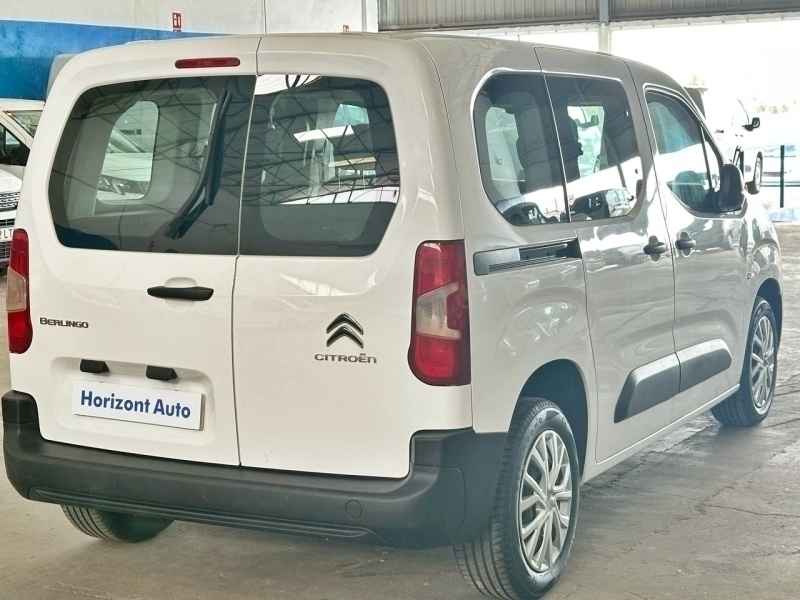Citroen Berlingo Live Pack 100cv Blanco