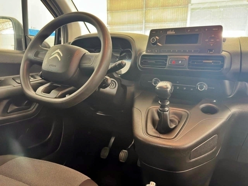 Citroen Berlingo Live Pack 100cv Blanco