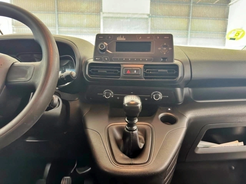 Citroen Berlingo Live Pack 100cv Blanco