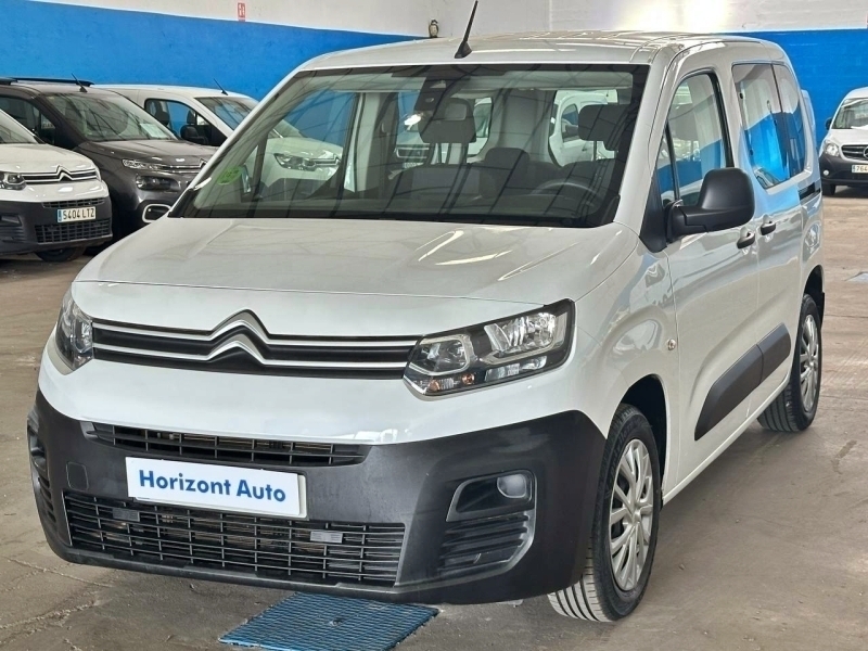 Citroen Berlingo Live Pack 100cv Blanco