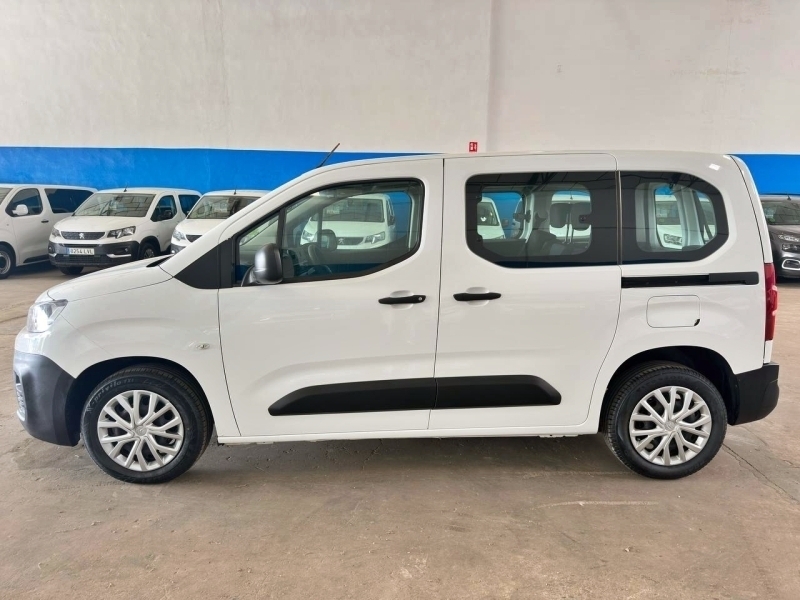 Citroen Berlingo Live Pack 100cv Blanco