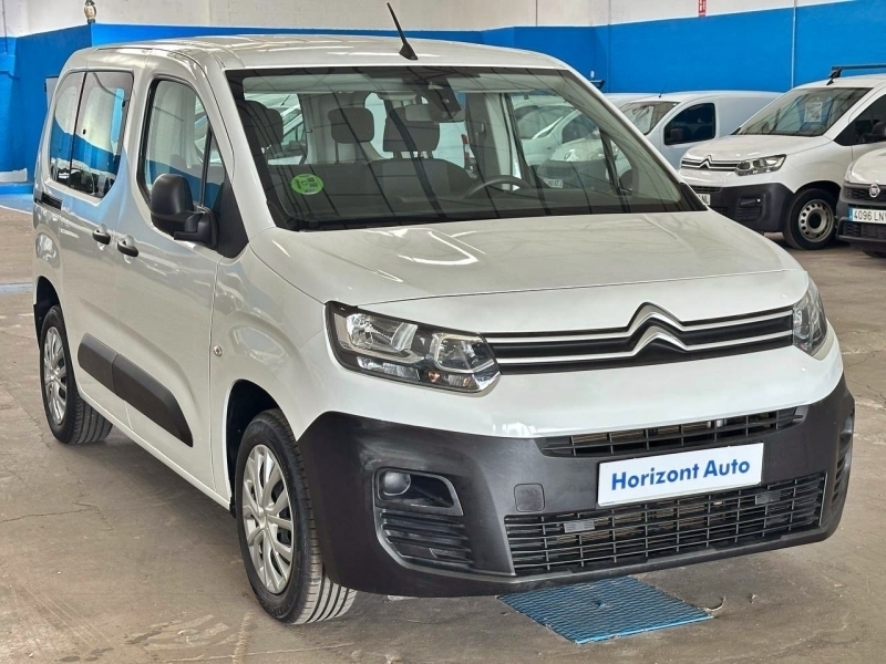 Citroen Berlingo Live Pack 100cv Blanco