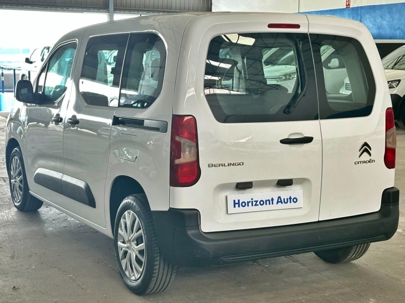 Citroen Berlingo Live Pack 100cv Blanco