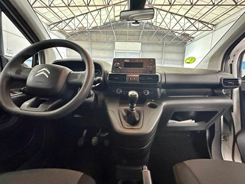 Citroen Berlingo Live Pack 100cv Blanco