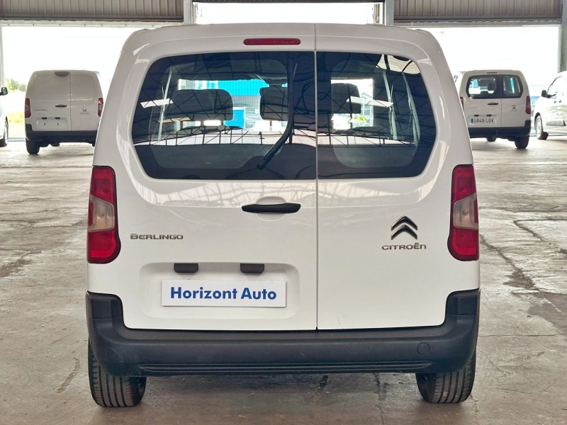 Citroen Berlingo Live Pack 100cv Blanco