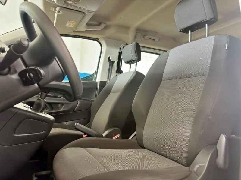 Citroen Berlingo Talla M Live 100cv Blanco
