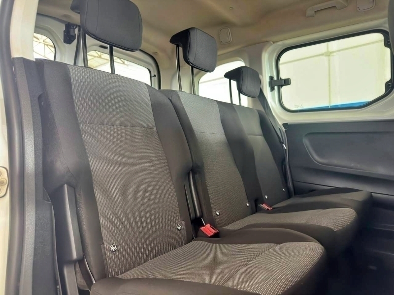 Citroen Berlingo Talla M Live 100cv Blanco