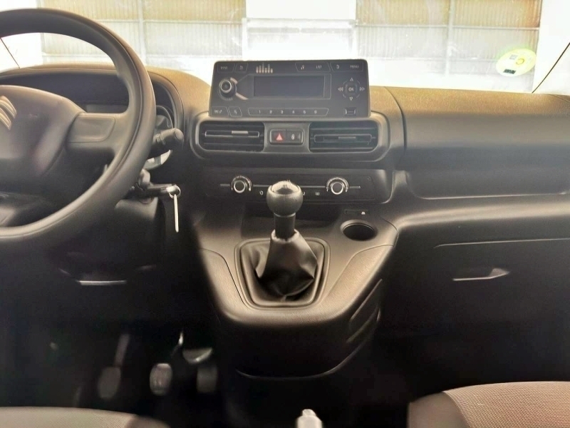Citroen Berlingo Talla M Live 100cv Blanco