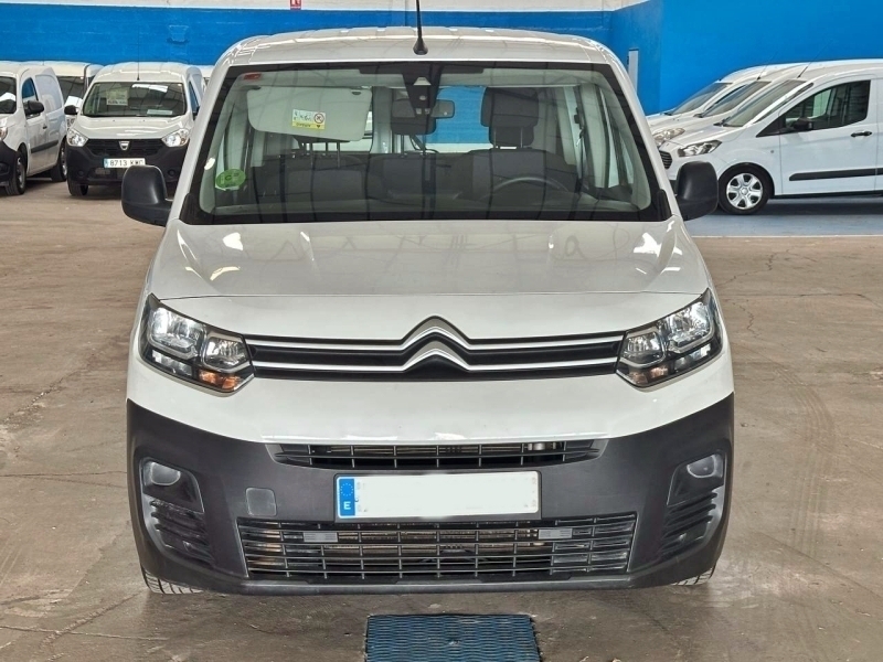 Citroen Berlingo Talla M Live 100cv Blanco