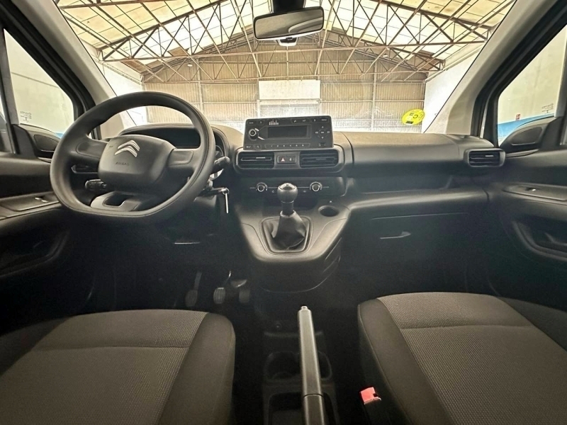 Citroen Berlingo Talla M Live 100cv Blanco