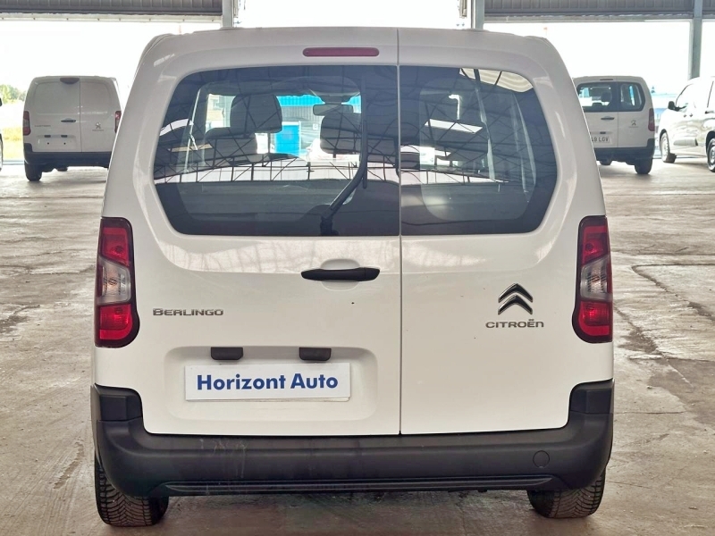Citroen Berlingo Talla M Live 100cv Blanco