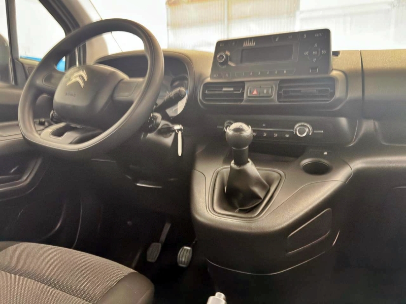 Citroen Berlingo Talla M Live 100cv Blanco