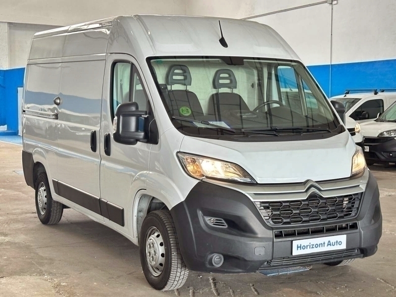 Citroen Jumper 2.2 BHDi 140cv Blanco
