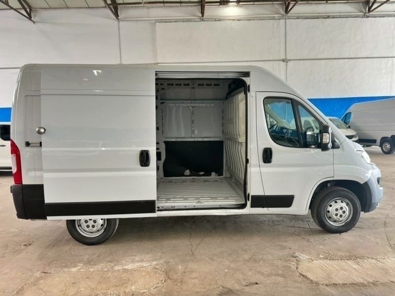 Citroen Jumper 2.2 BHDi 140cv Blanco