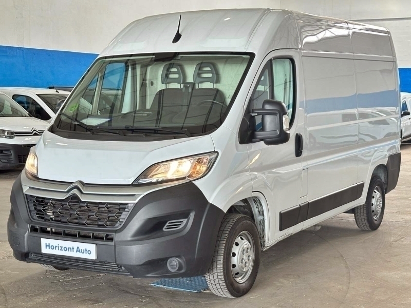 Citroen Jumper 2.2 BHDi 140cv Blanco