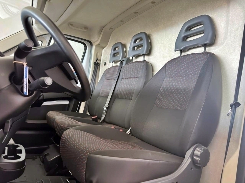 Citroen Jumper 2.2 BHDi 140cv Blanco